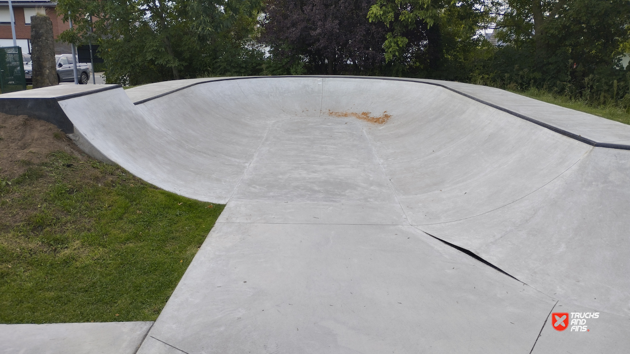 Watewy skatepark